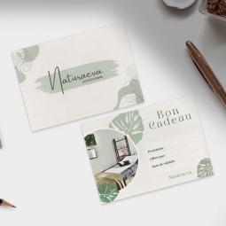 Bon Cadeau - Naturaeva