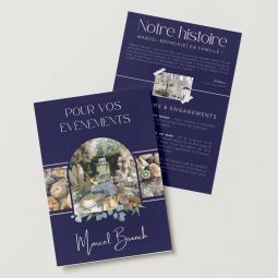 Brochure - Marcel Brunch